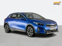 Used Kia XCeed 158 HP (116 kW) 2023 Blue SUV