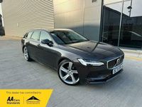 Used Volvo V90 Momentum 195 HP (143 kW) 2020 Grey Estate