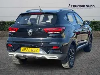 Usado MG ZS Exclusive 106 HP (77 kW) 2022 Preto SUV