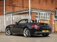 Used BMW Z4 M Sport 2013 Black Cabriolet