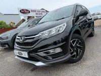 Used Honda CR-V SE Plus 155 HP (114 kW) 2017 Black SUV