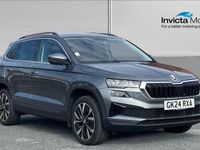 Used Skoda Karoq SE L 150 HP (110 kW) 2024 Grey SUV