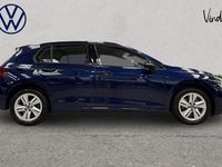 Usado VW Golf VIII Life 147 HP (108 kW) 2024 Azul Citadino