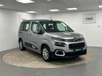 used Citroën Berlingo 1.5 BLUEHDI FEEL M MPV EURO 6 (S/S) 5DR DIESEL FROM 2021 FROM STAFFORD (ST17 4LF) | SPOTICAR