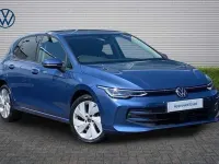 Second-hand VW Golf VIII 204 CP (150 kW) 2025
