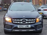 Used Mercedes GLA220 Executive 2017 Blue SUV