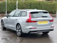 New Volvo V60 Plus 345 HP (253 kW) 2026 Estate