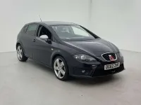 Used Seat Leon FR 170 HP (125 kW) 2012