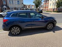 Used Renault Kadjar Version S 140 HP (102 kW) 2019 Blue SUV