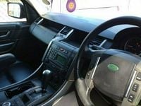 Used Land Rover Range Rover Sport S 2006 SUV