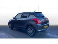 Used Suzuki Swift SZ-L 83 HP (61 kW) 2024 Grey Hatchback