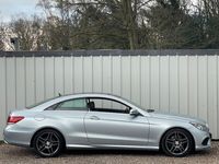 used Mercedes E250 E-ClassCDI AMG Sport 2dr 7G-Tronic