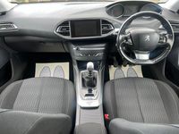 Used Peugeot 308 Active 2014 Blue Hatchback