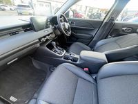 Used Honda HR-V Advance 131 HP (96 kW) 2023 Crystal black SUV