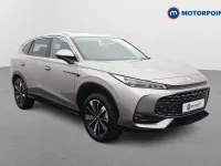 Usado MG HS SE 224 HP (164 kW) 2025 Prateado SUV