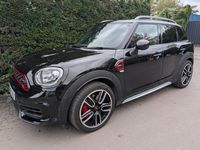 Used Mini John Cooper Works Countryman Sport 2017 Black SUV