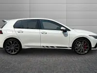 New VW Golf VIII GTI Clubsport 300 HP (220 kW) 2026 Oryx white Hatchback