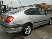 used Toyota Avensis 2.0