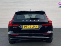 Used Volvo V60 Plus 163 HP (119 kW) 2023 Black Estate