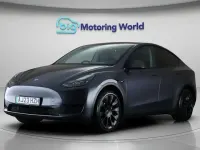 Used Tesla Model Y RWD 254 kW (346 HP) 2023 Grey SUV
