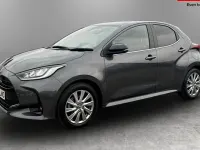 Used Mazda 2 116 HP (85 kW) 2023 Grey Hatchback