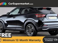Used Nissan Juke N-Connecta 114 HP (83 kW) 2026 SUV