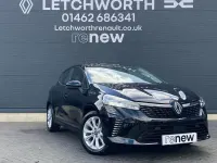 Used Renault Clio Evolution 90 HP (66 kW) 2024 Black Hatchback