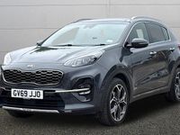 Used Kia Sportage GT-Line S 177 HP (130 kW) 2021 SUV