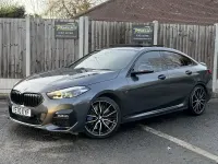 Used BMW 220 M Sport 190 HP (139 kW) 2020 Grey Coupe