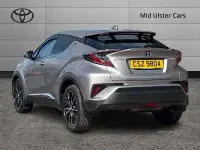 Used Toyota C-HR 122 HP (89 kW) 2019 SUV