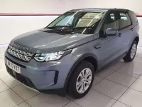 Used Land Rover Discovery Sport S 160 HP (117 kW) 2021 Blue SUV