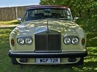Used Rolls Royce Silver Shadow 200 HP (147 kW) 1977 Others Sedan