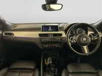 Used BMW X2 M Sport 178 HP (130 kW) 2021 White SUV