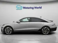Used Hyundai Ioniq 6 Ultimate 239 kW (325 HP) 2024 Silver Sedan