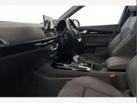 Used Audi Q5 Black Edition 200 HP (147 kW) 2024 Silver SUV