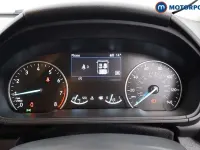 Used Ford Ecosport ST-Line 125 HP (91 kW) 2021 Blue SUV