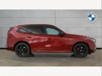 Used BMW X3 Comfort Edition 393 HP (289 kW) 2025 Red SUV