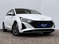 Used Hyundai i20 Advanced 2024 White Hatchback