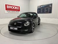 used VW Beetle e 2.0 TDI Sport Cabriolet Euro 5 2dr Convertible