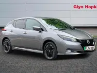 Used Nissan Leaf Tekna 160 kW (218 HP) 2022 Hatchback