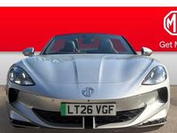 New MG Cyberster 375 kW (510 HP) 2025 Cabriolet