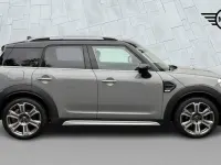 Used Mini Cooper Countryman Exclusive 134 HP (98 kW) 2022 Grey SUV