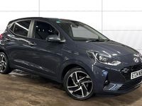 Used Hyundai i10 Premium 63 HP (46 kW) 2024 Grey Hatchback