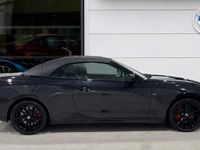 Used BMW M440 Comfort Edition 335 HP (246 kW) 2022 Black Sedan