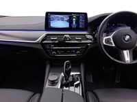 Used BMW 520 M Sport 181 HP (133 kW) 2024 Grey Estate