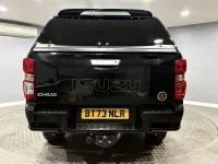 Used Isuzu D-Max 163 HP (119 kW) 2023 Black Pickup