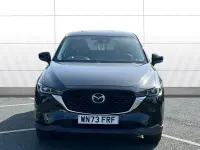 Usado Mazda CX-5 Exclusive-Line 165 HP (121 kW) 2023 Preto SUV