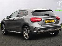 Used Mercedes GLA200 Active 156 HP (114 kW) 2019 Grey SUV