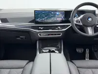 Ny BMW X5 M Sport 294 HK (216 kW) 2025 Svart SUV
