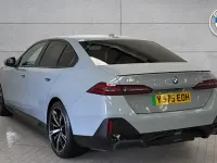 Used BMW i5 M Sport 246 kW (335 HP) 2025 Grey Sedan